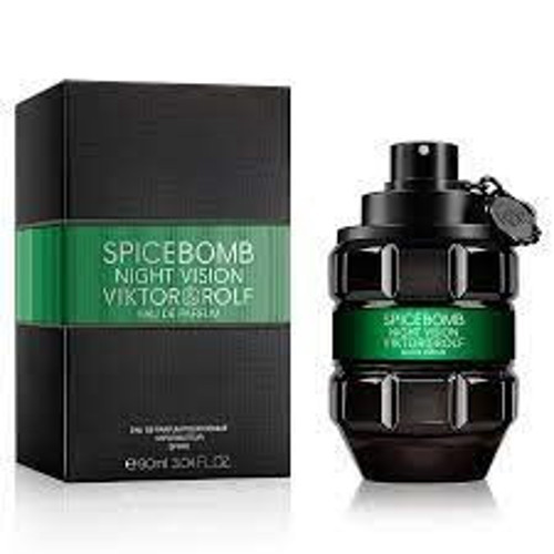Viktor Rolf Spicebomb Night Vision EDT 100 ml Erkek Parfüm