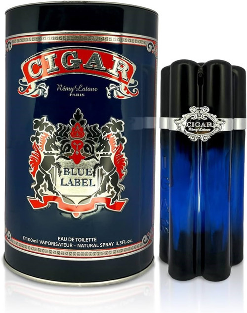 Cigar Blue Label EDT 100 ml Erkek Parfüm