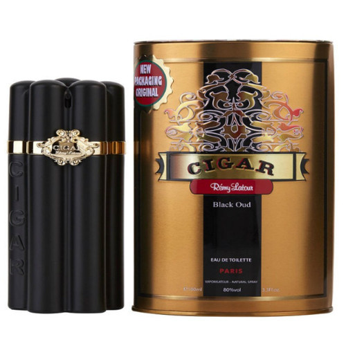 Cigar Black Oud EDT 100 ml Erkek Parfüm