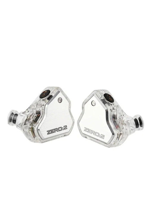 7Hz X Crinacle Zero: 2 10Mm Dinamik Sürücülü Iem Kulaklık (Type-C - Mikrofonlu)