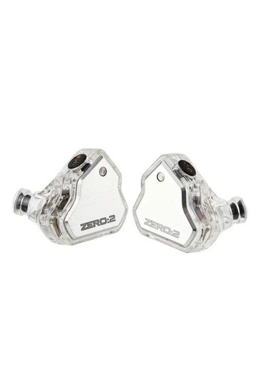 7Hz X Crinacle Zero: 2 10Mm Dinamik Sürücülü Iem Kulaklık (3.5Mm - Mikrofonsuz)