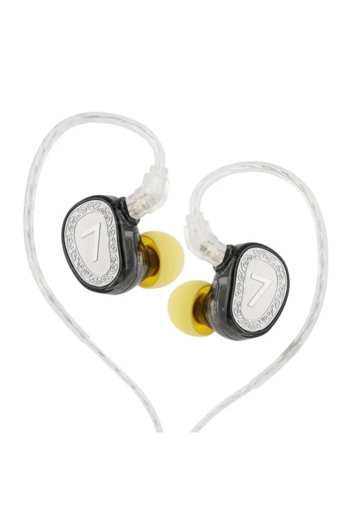 7Hz Elua Ultra 10Mm + 8Mm Çift Dinamik Sürücülü Iem Kulaklık