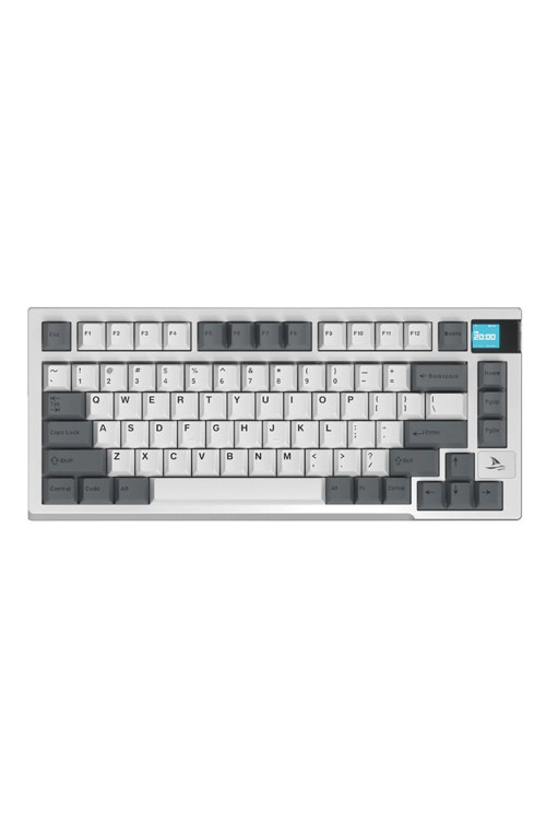 Oyuncu Baykus K8 Trio-Mode Mekanik Rgb Gaming Klavye Tft Ekranlı