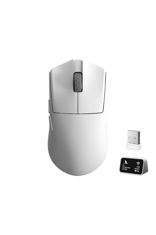 Oyuncu Baykus M3Xs Pro Trio-Mode 8K Gaming Mouse + 8K Dongle