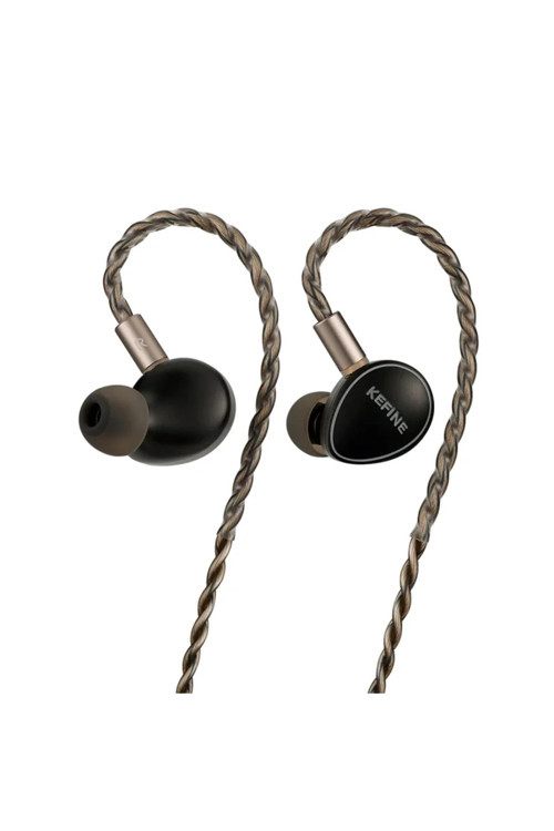 Kefine Quatio 2Dd+2Ba Hibrit Sürücülü Hi-Fi Iem Kulaklık