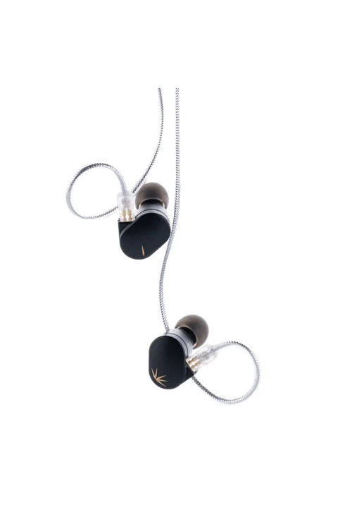 Moondrop Chu Iı 10Mm Al-Mg Dinamik Sürücülü Iem Kulaklık (3.5Mm - Mikrofonsuz)