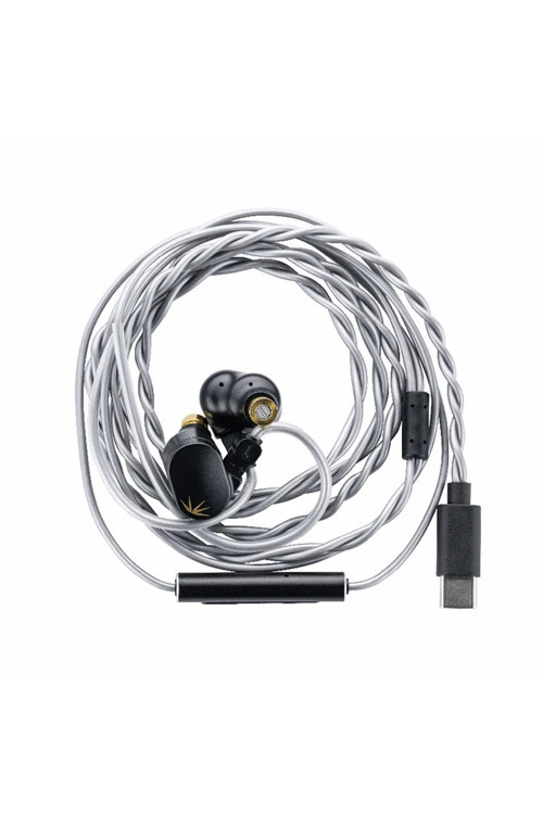 Moondrop Chu İı Dsp Type-C 10Mm Al-Mg Sürücülü İem Kulaklık (Type-C - Mikrofonlu)