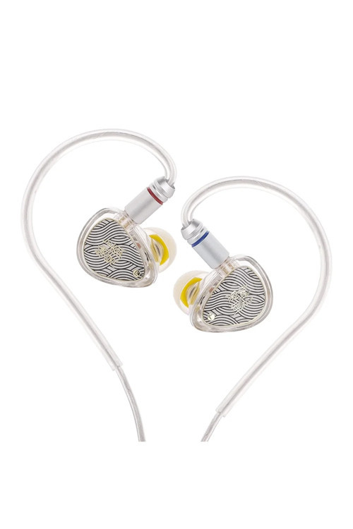 Tangzu Wan'Er S.G Iı 10Mm Pet Diyaframlı Hi-Fi Iem Kulaklık (Type-C - Mikrofonlu)