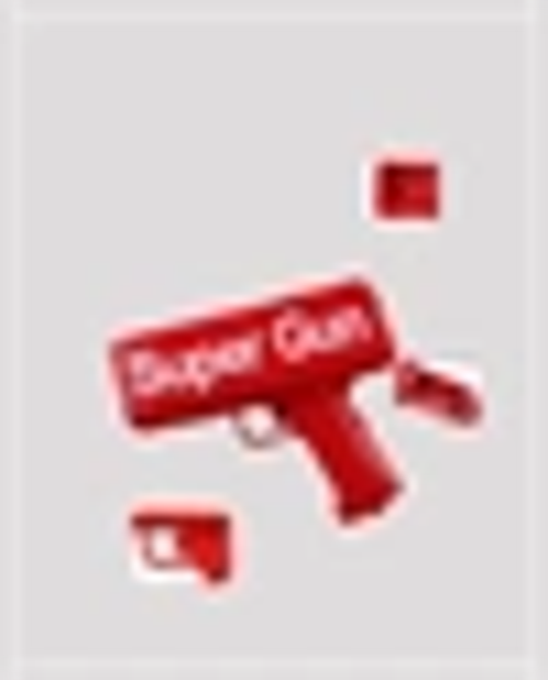 ELEKTRİKLİ MONEY GUN OYUNCAK PARTİ TABANCASI