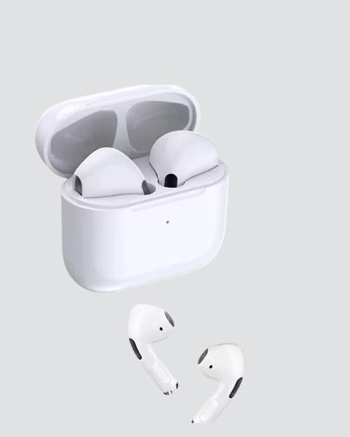 İPHONE 11 12 13 14 15 DESTEKLİ KABLOSUZ KULAKLIK GÜRÜLTÜ ÖNLEYİCİ HİFİ SES