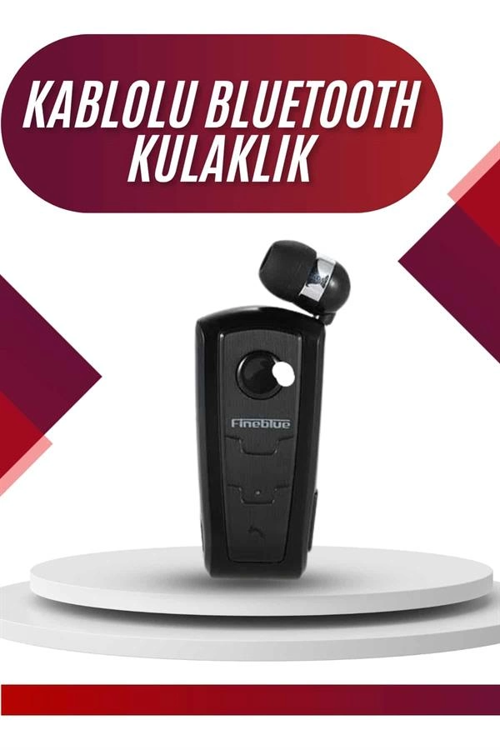 YAKA KULAKLIĞI ANDORİD TÜM CEP TELEFONLARINA UYUMLU MİKROFONLU TİTREŞİMLİ MAKARALI