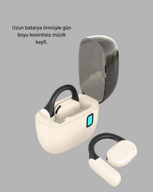 KABLOSUZ BLUETOOTH KULAKLIK – SPOR, SEYAHAT VE GÜNLÜK KULLANIMA UYGUN