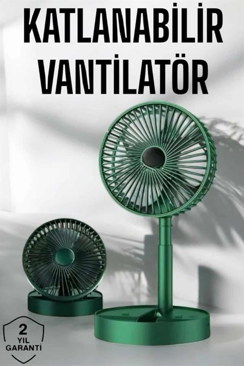 SOĞUTUCU VANTİLATÖR TELEFON STANDLI MİNİ FAN
