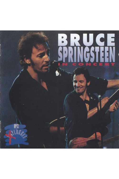 Bruce Springsteen ?– In Concert / Mtv Unplugged CD