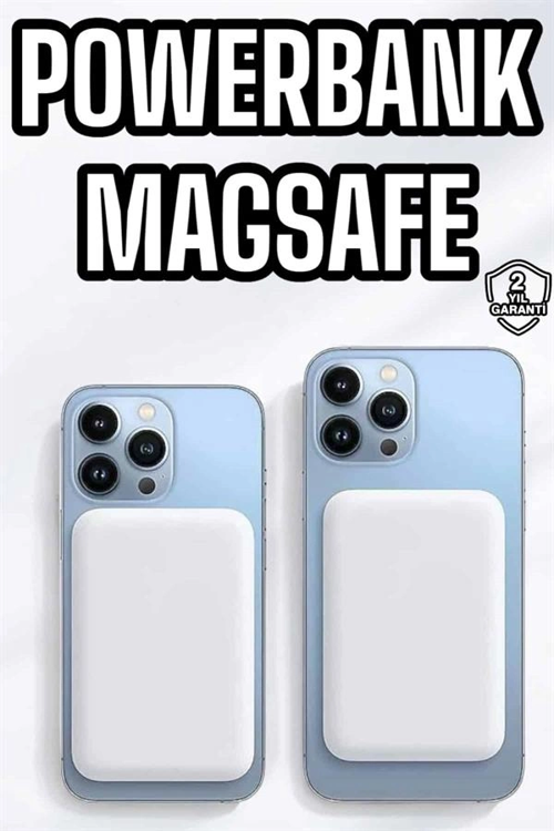 KABLOSUZ ŞARJ ALETİ HIZLI ŞARJ TAŞINABİLİR 5000 MAH