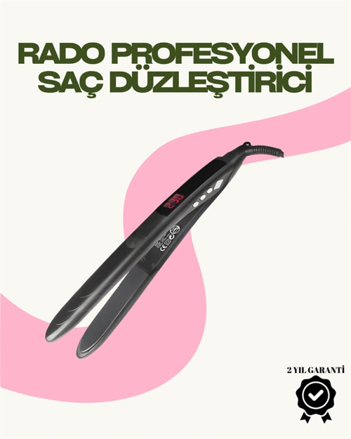 RADO RD-446 MÜKEMMEL DÜZLÜK VE PARLAKLIK