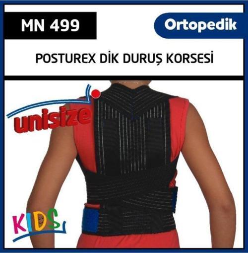 Posturex Dik Duruş Korsesi Çocuk