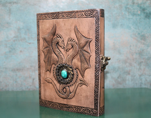 DERİ DEFTER MODEL 1