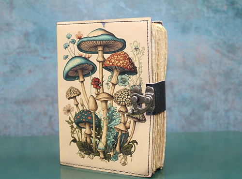 DERİ DEFTER MODEL 11