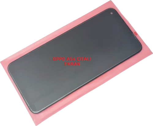 Oppo A54 Lcd Ekran Dokunmatik (Çıtalı)