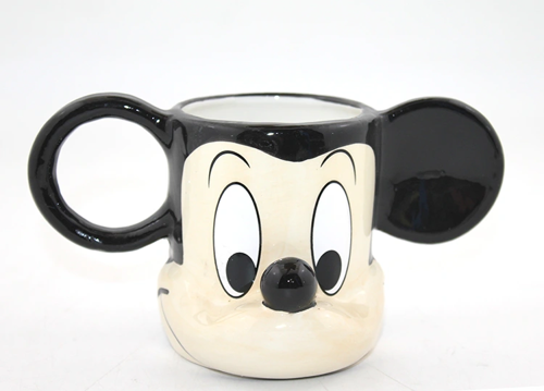 PORSELEN MİCKEY MOUSE KUPA BARDAK