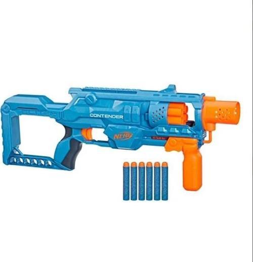 Nerf Elite 2.0 Contender F6366 F6787 Lisanslı Ürün