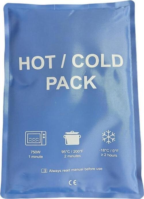  Cold & Hot Pack Sıcak & Soğuk Termojel Medıum 