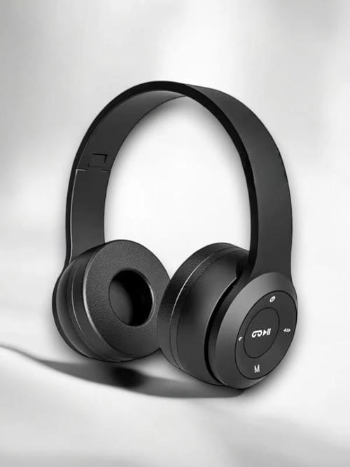 P47 KULAK ÜSTÜ BLUETOOTH KULAKLIK