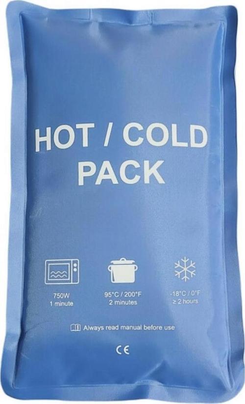 Cold & Hot Pack Sıcak & Soğuk Termojel Small