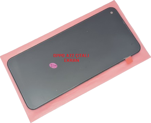Oppo A72 Lcd Ekran Dokunmatik ( ÇITALI )