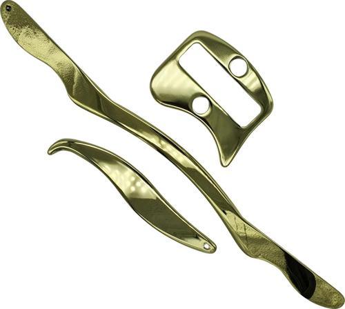 Gold Graston 3 Parçalı Set Model 9