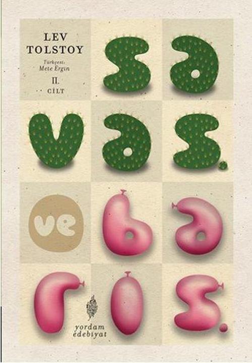 Savaş ve Barış 2.Cilt