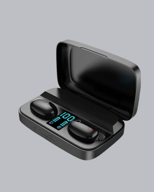 TWS A10S BLUETOOTH 5.0 KULAKLIK POWERBANK ŞARJ KUTULU MİNİ TASARIM