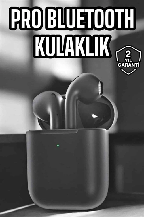 KABLOSUZ BLUETOOTH KULAKLIK TWS ÇİFT KULAKLIK TWS PRO 5