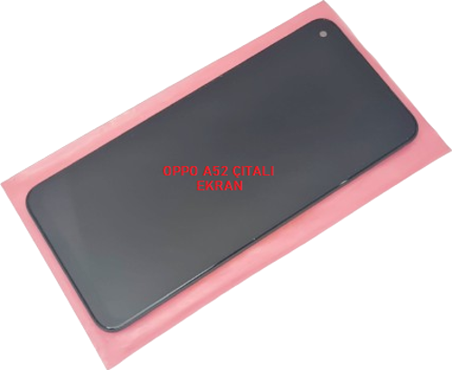 Oppo A52 Lcd Ekran Dokunmatik ( FULL ÇITALI )