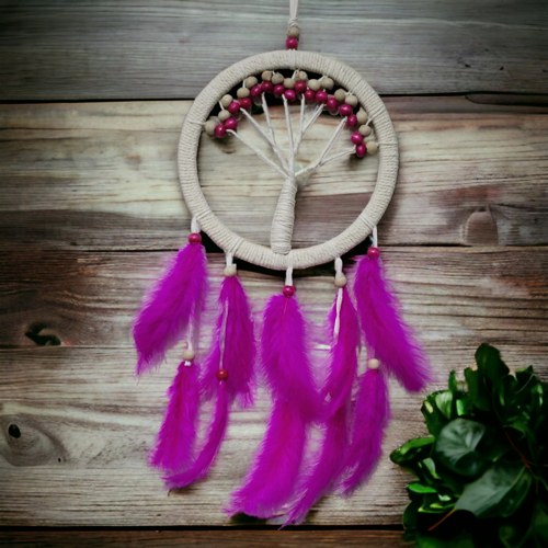 RÜYA KOVAN HAYAT AĞACI DREAM CATCHER