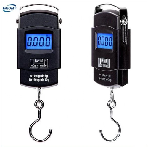 DİJİTAL EL KANTARI BAGAJ BAVUL HASSAS EL TERAZİSİ 50 KG