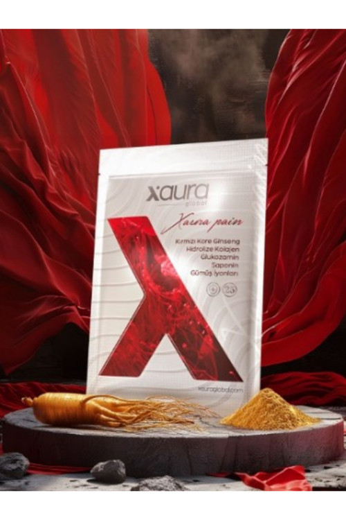 Xpain Global Transdermal Bant 25 Li Paket( )