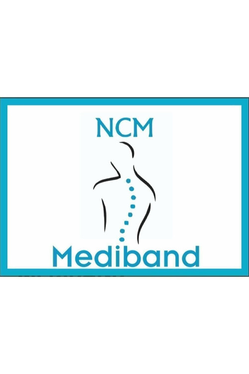 Mediband Ağrı Bandı Bant 1 Pakette 25 Adet Bant