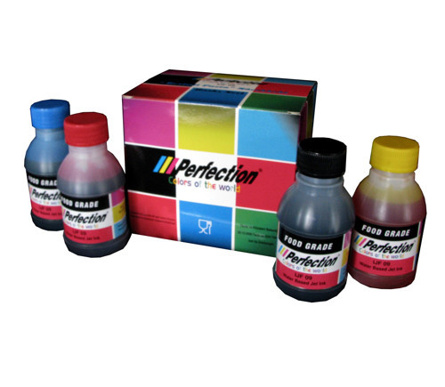 Canon Yazıcılar İçin Yenilebilir Gıda Mürekkebi 4 x 100 G