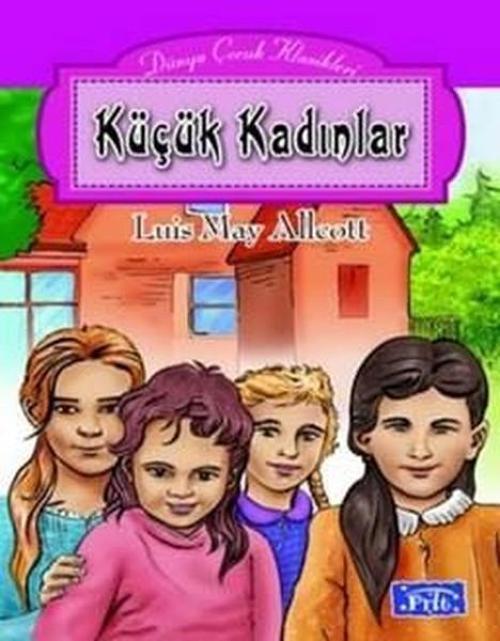 Parıltı Yayınları Küçük Kadınlar-Parıltı