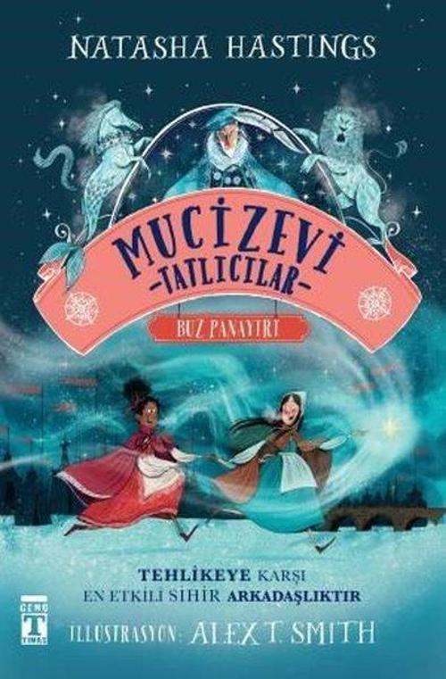 Mucizevi Tatlıcılar - Buz Panayırı