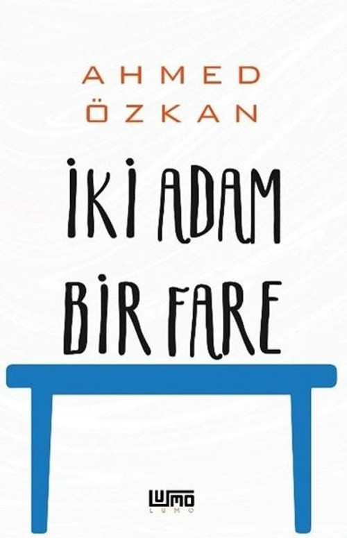 İki Adam Bir Fare