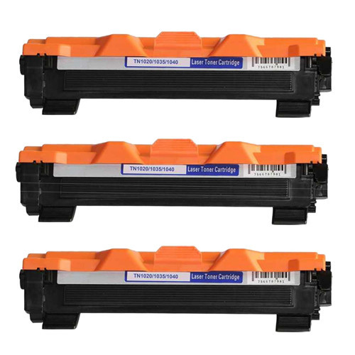 Brother Mfc 1815 / Mfc 1911 / Mfc 1915 Uyumlu Toner 1 5k 3 Adet