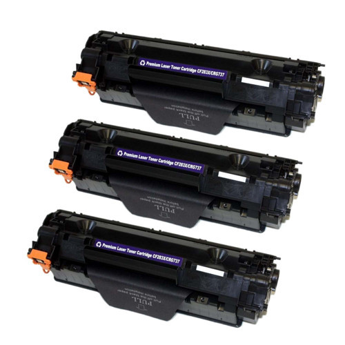 Canon İ-SENSYS MF211 CRG-737 Yüksek Kapasite Toner (3 ADET)