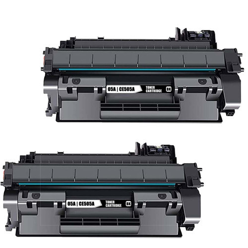 Hp Ce505a 05a P2035/p2050/p2055 Uyumlu Toner 2 Adet