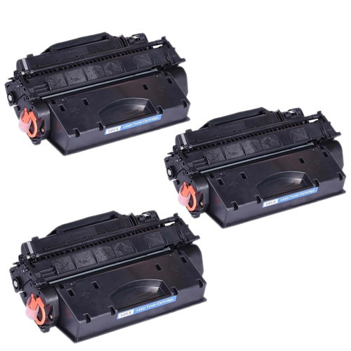 Hp (CE505X) 05X P2055X P2035 P2055N P2055D Muadil Toner (3 ADET)