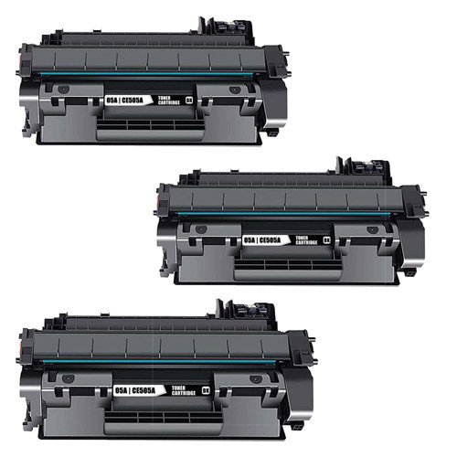 Canon Crg 719 Mf5940/mf6140/mf411/mf416/mf418 Uyumlu Toner 3 Adet