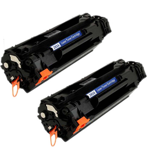 Hp Laserjet Pro Mfp M225 CF283A Muadil Toner (2 ADET)
