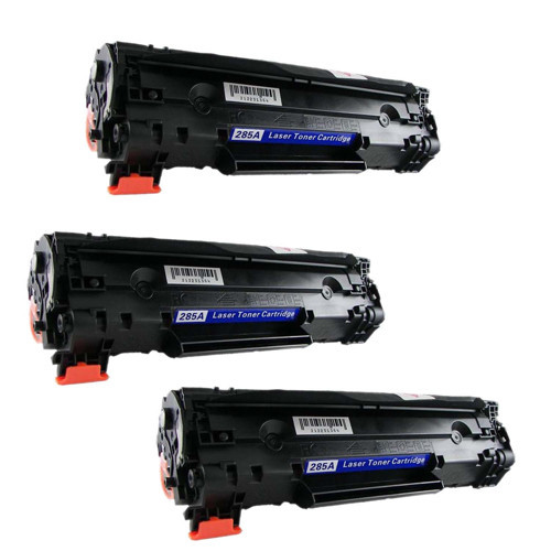 Hp 285A (85A) Laserjet Pro P1102 Muadil Sıfır Toner (3 ADET)